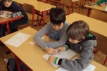Projektové vyučování 2. světová válka - 6. třída